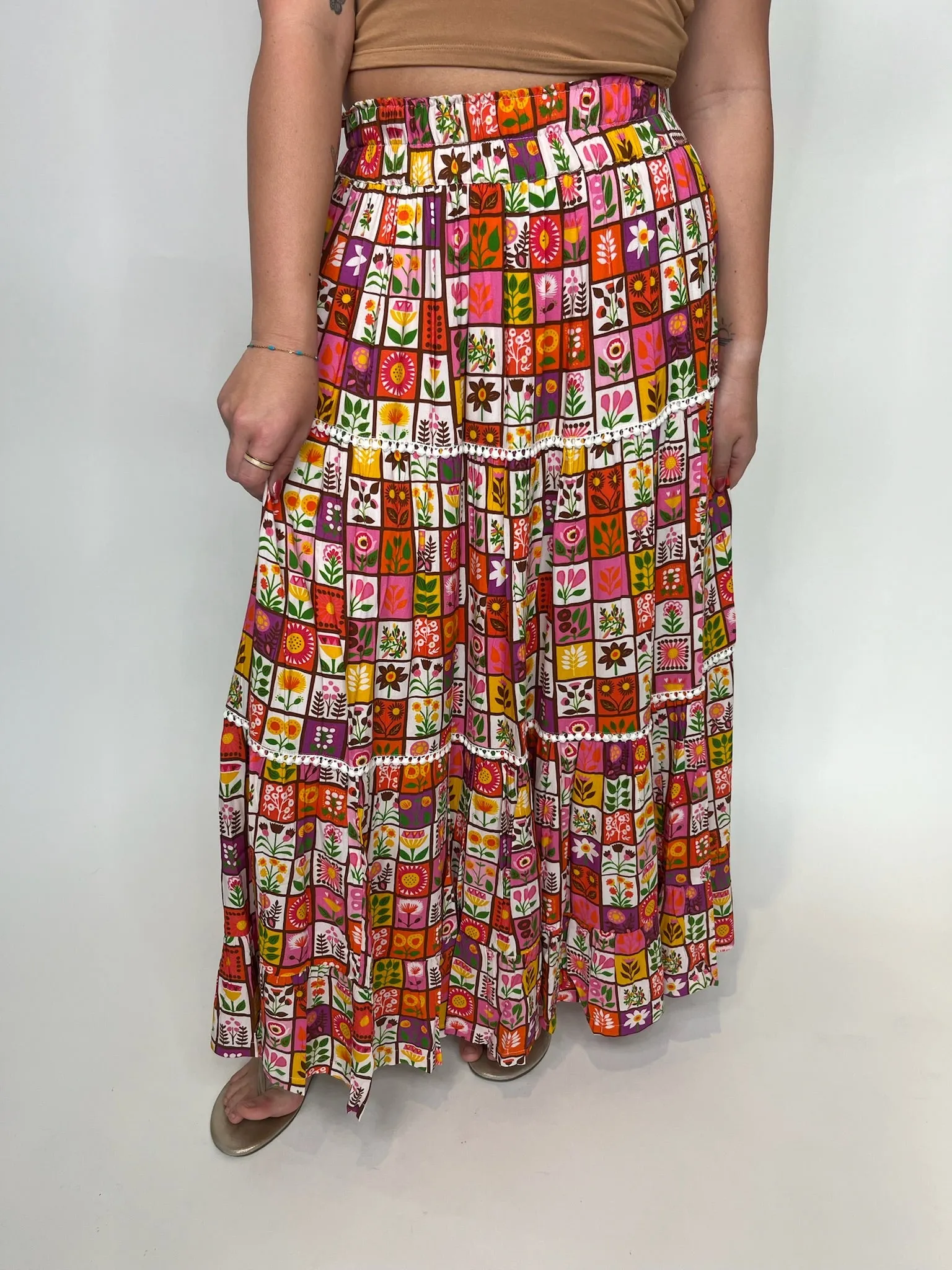 Briton Court Savannah Skirt