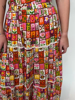 Briton Court Savannah Skirt