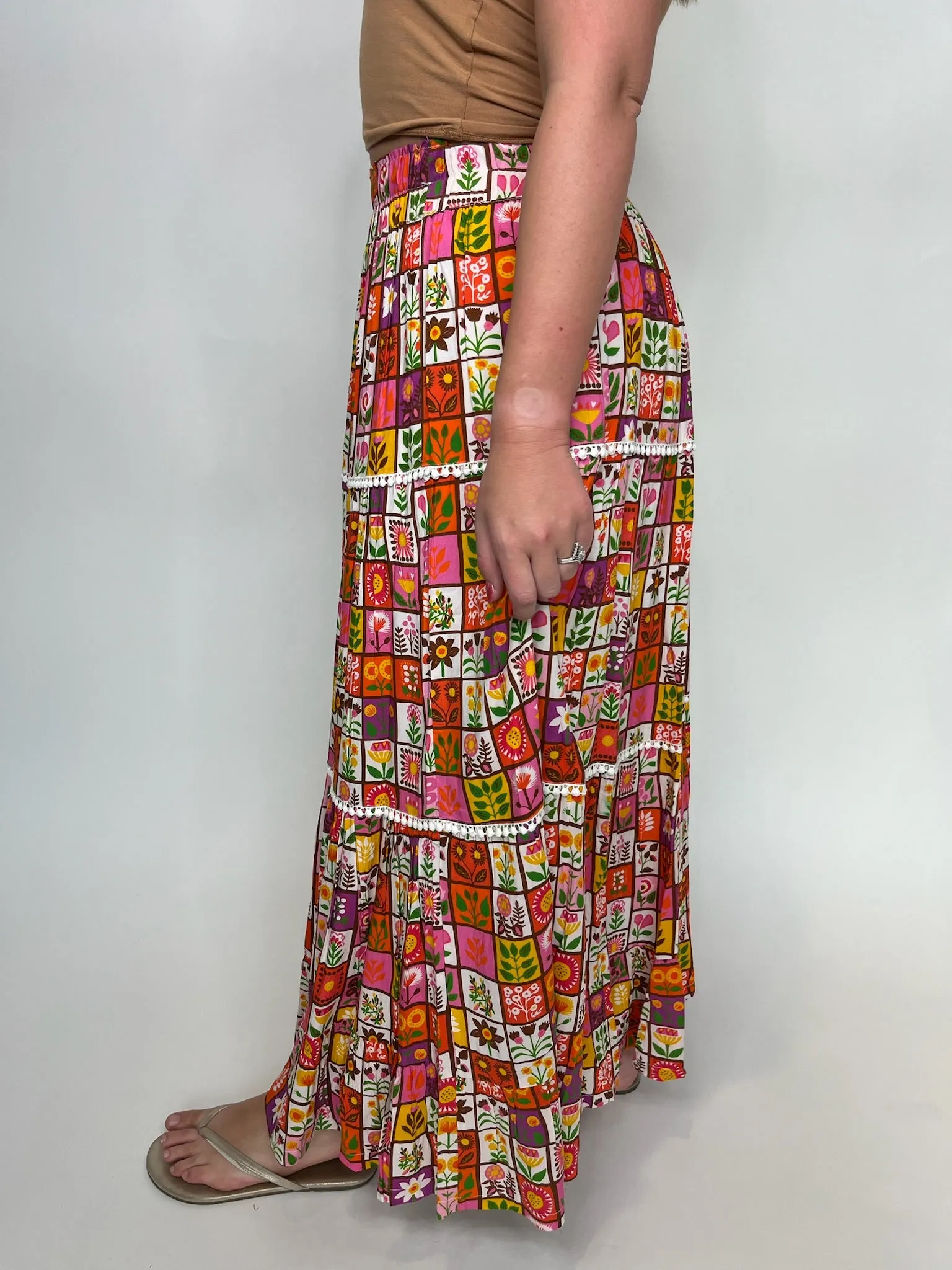 Briton Court Savannah Skirt