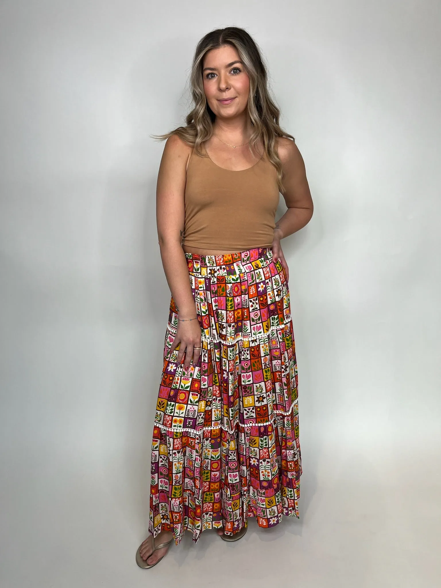 Briton Court Savannah Skirt