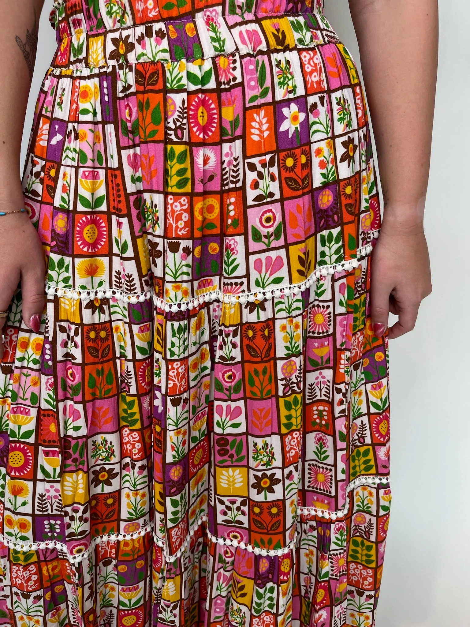 Briton Court Savannah Skirt