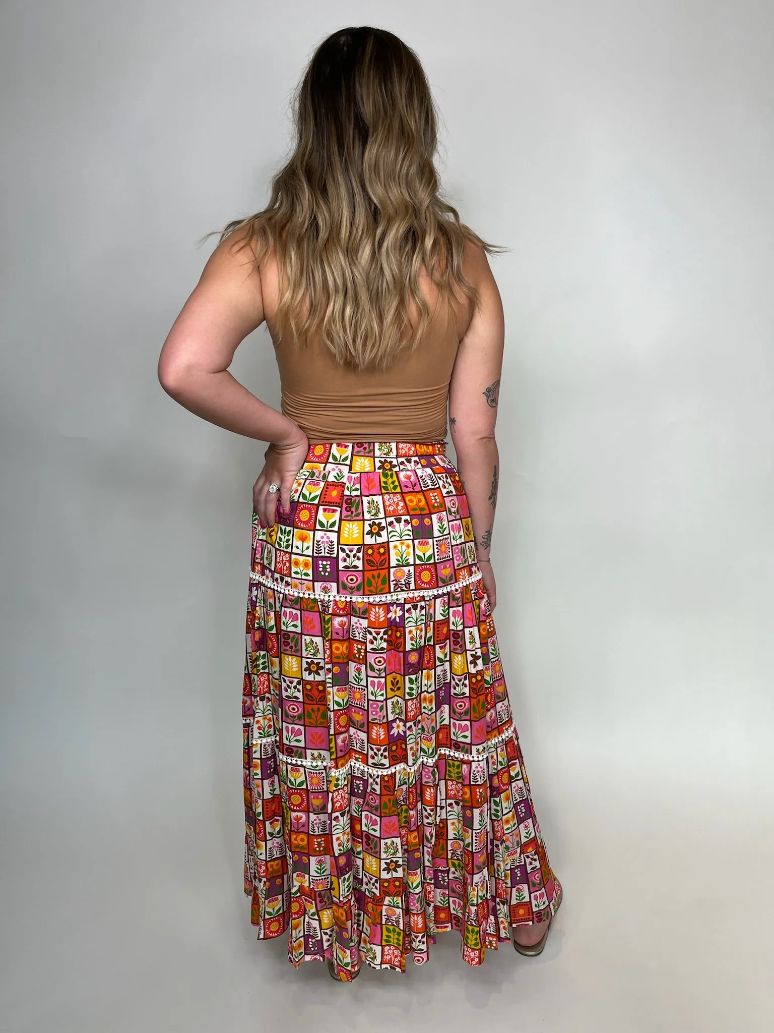 Briton Court Savannah Skirt