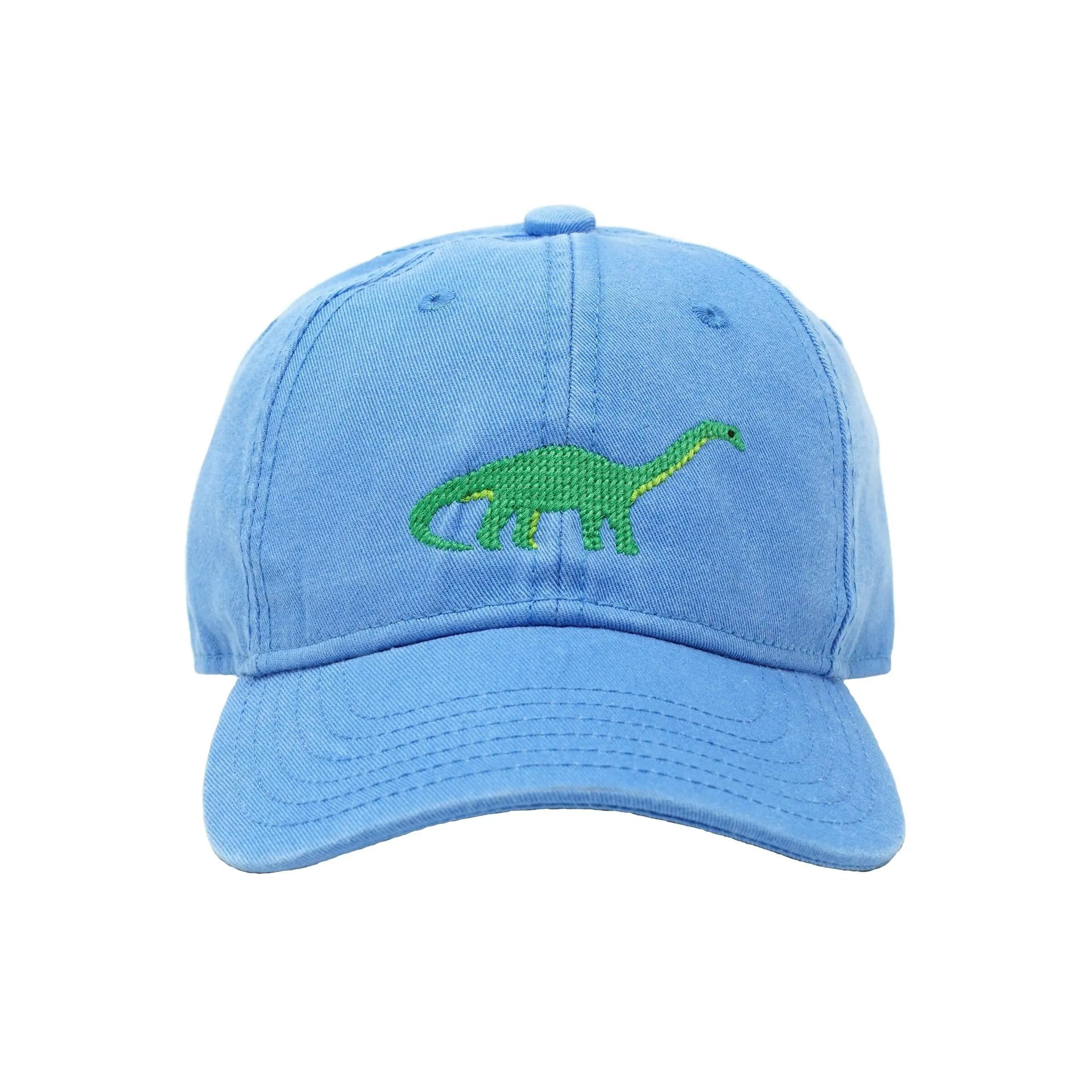 Brontosaurus Cotton Canvas Baseball Hat