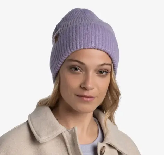 BUFF - Knitted Beanie - Marin Lavender