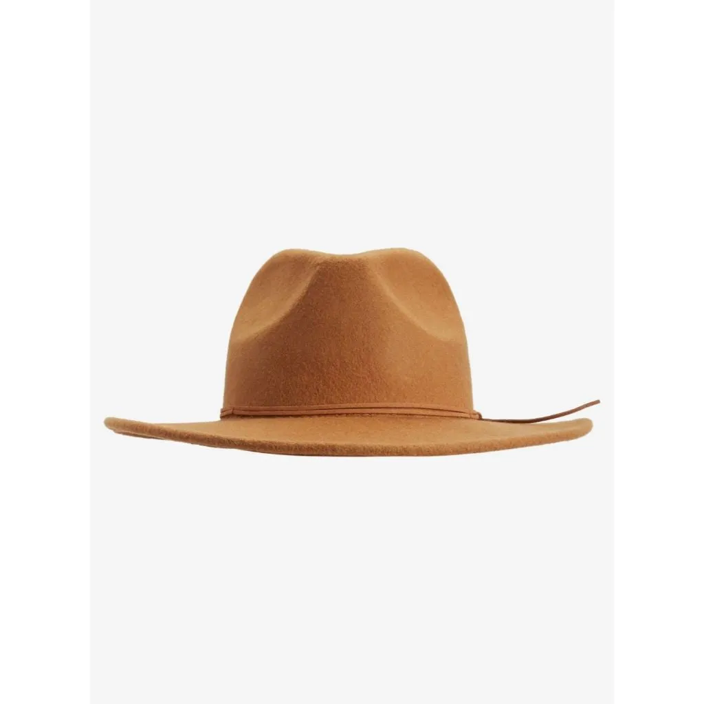 Burners Felt Hat