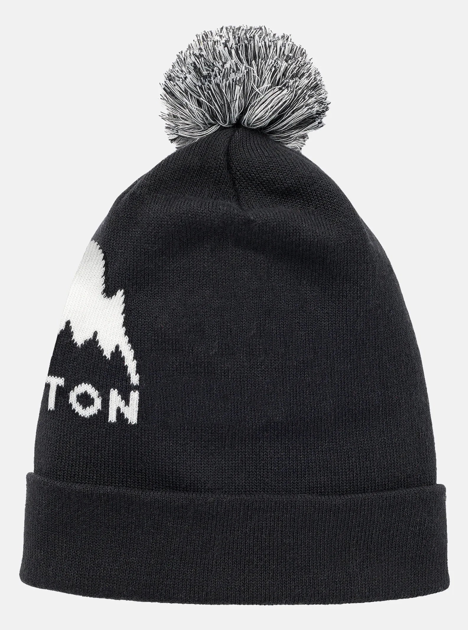Burton Kids Recycled Trope Beanie - True Black