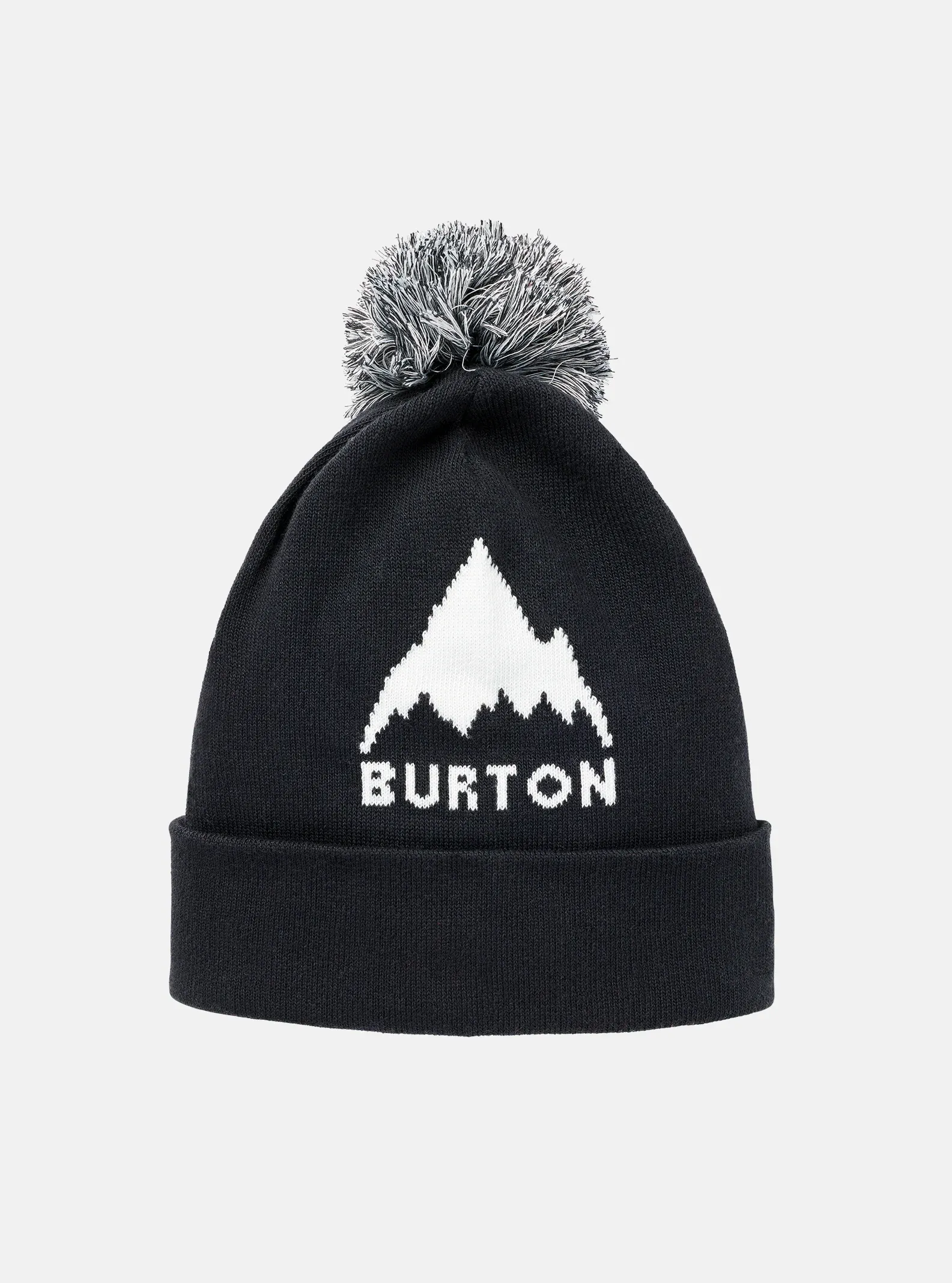 Burton Kids Recycled Trope Beanie - True Black