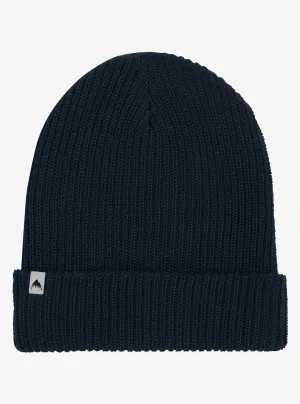 Burton Mens Truckstop Beanie - Mood Indigo Heather