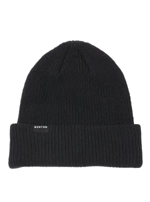 Burton Recycled All Day Long Beanie - True Black