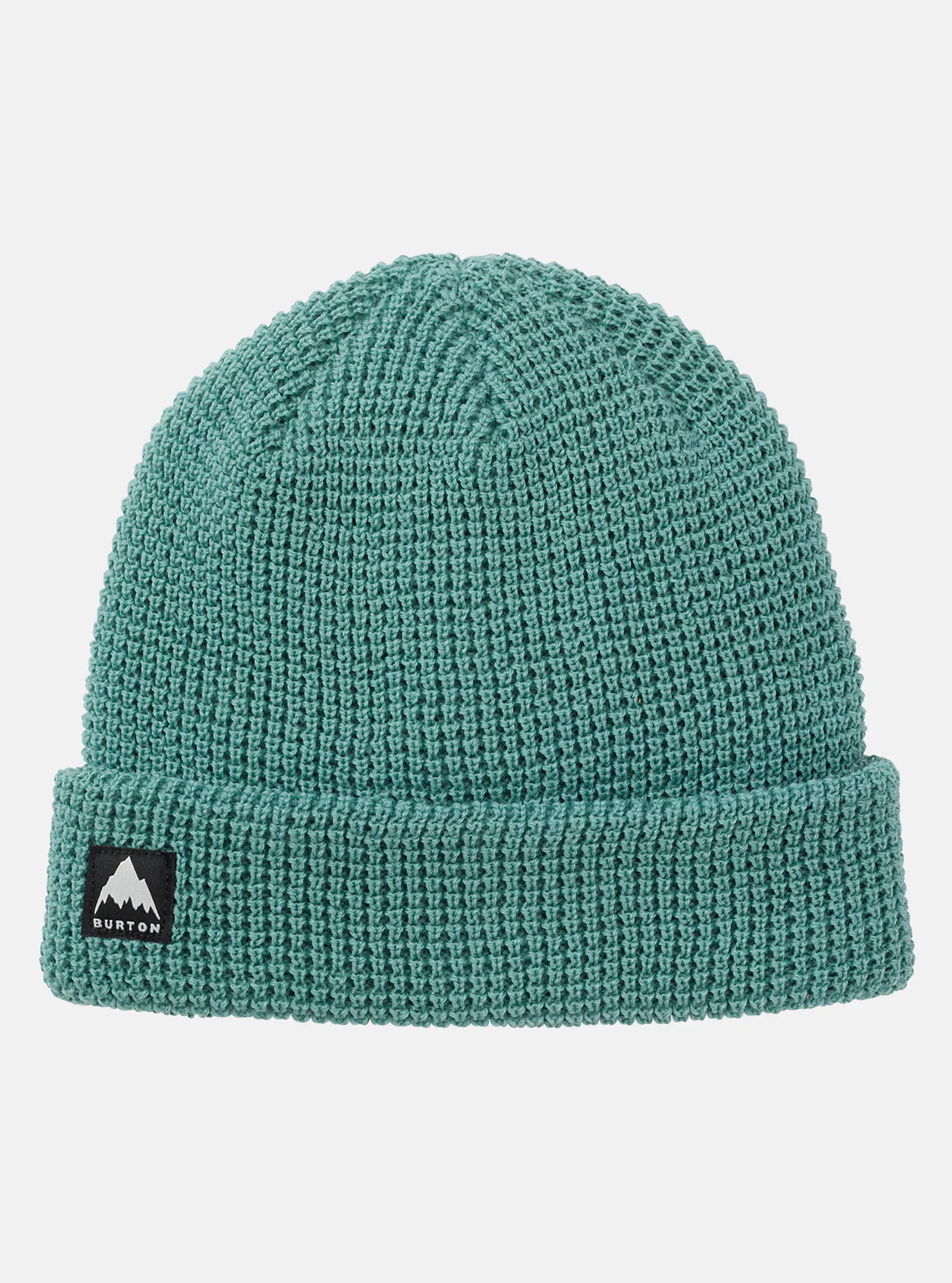 Burton Recycled Waffle Beanie - Rock Lichen