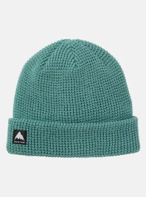 Burton Recycled Waffle Beanie - Rock Lichen