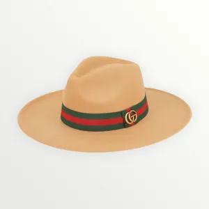 CAMEL L/XL WIDE BRIM