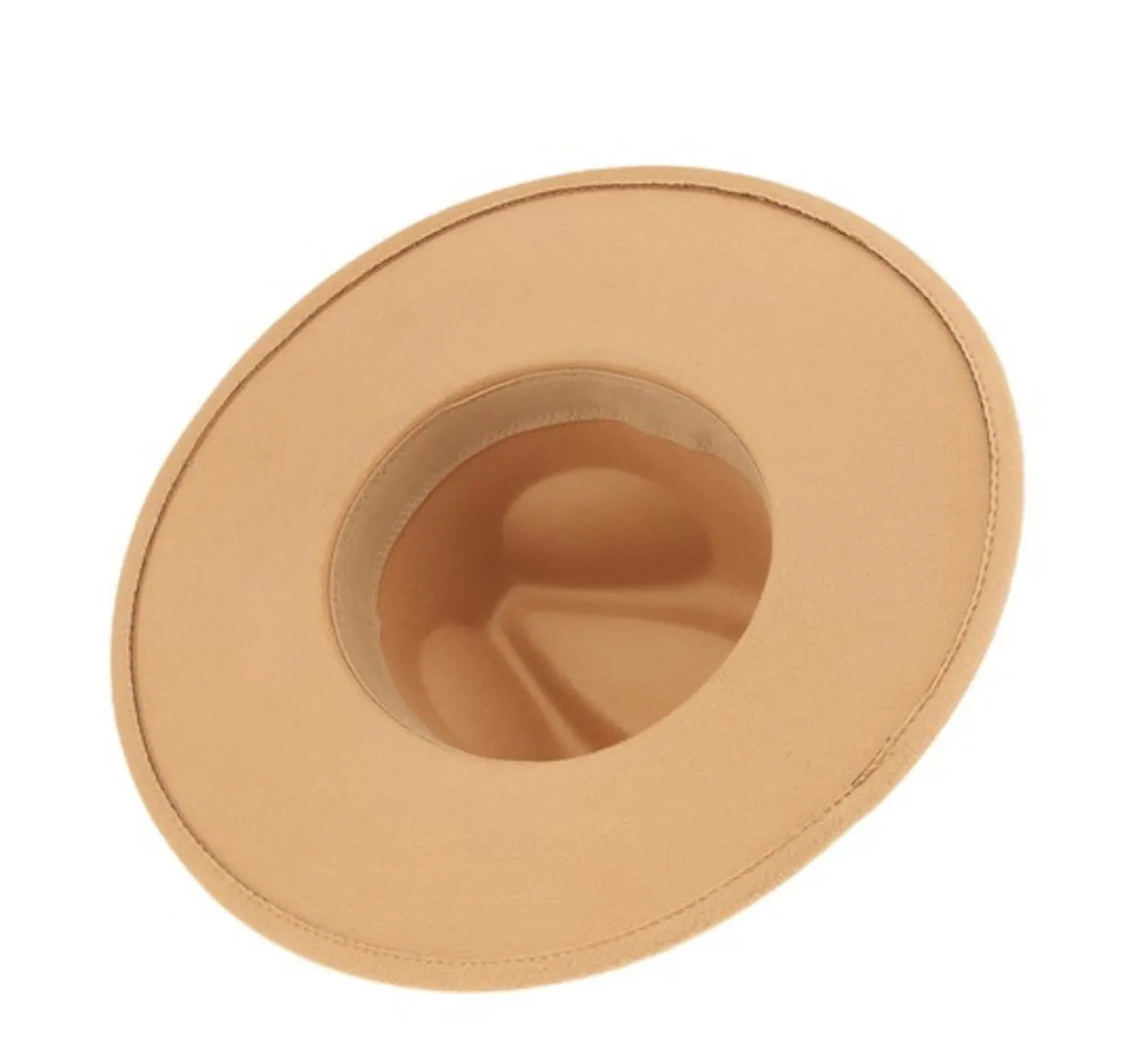 CAMEL L/XL WIDE BRIM