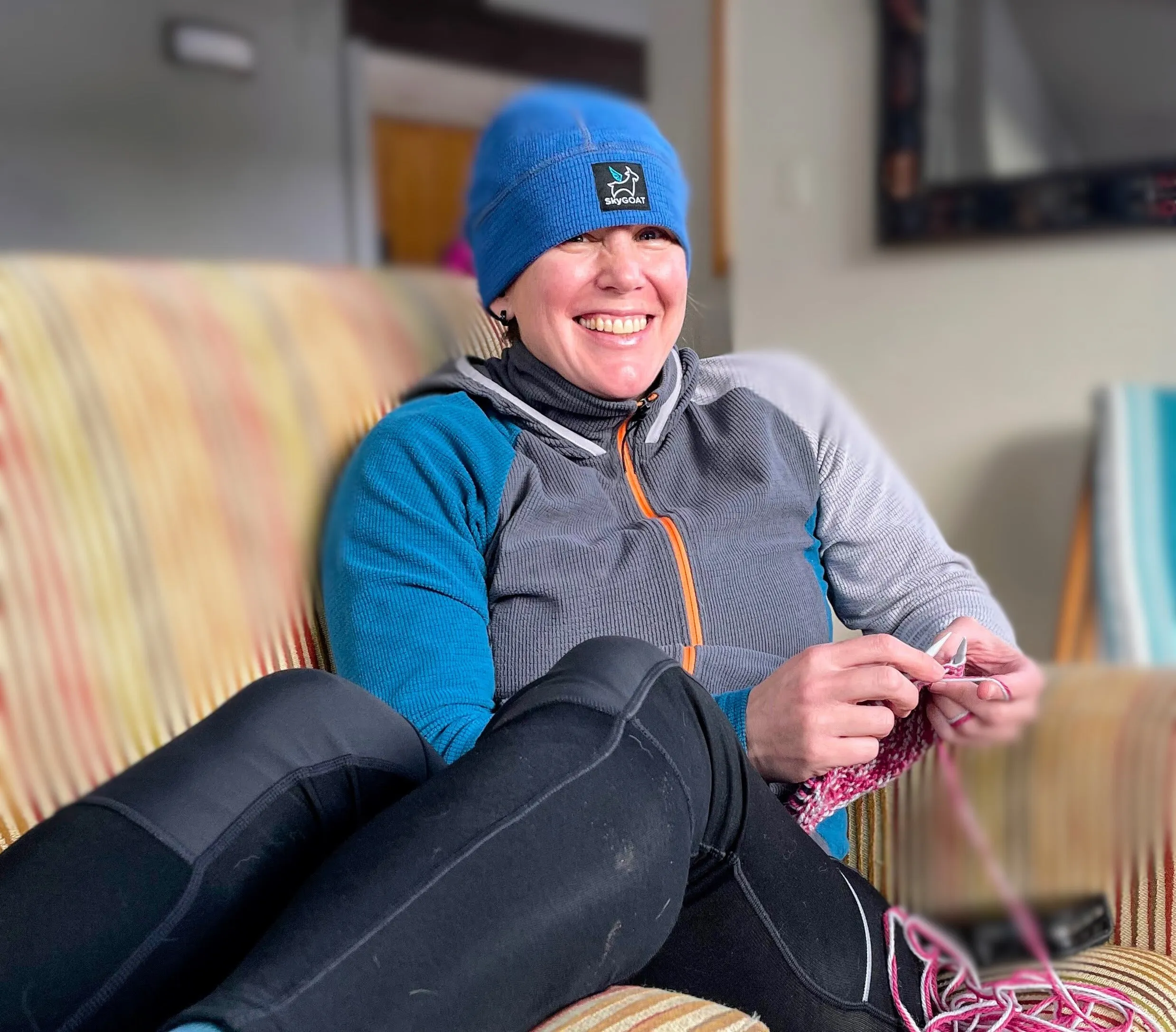 CAMP Beanie