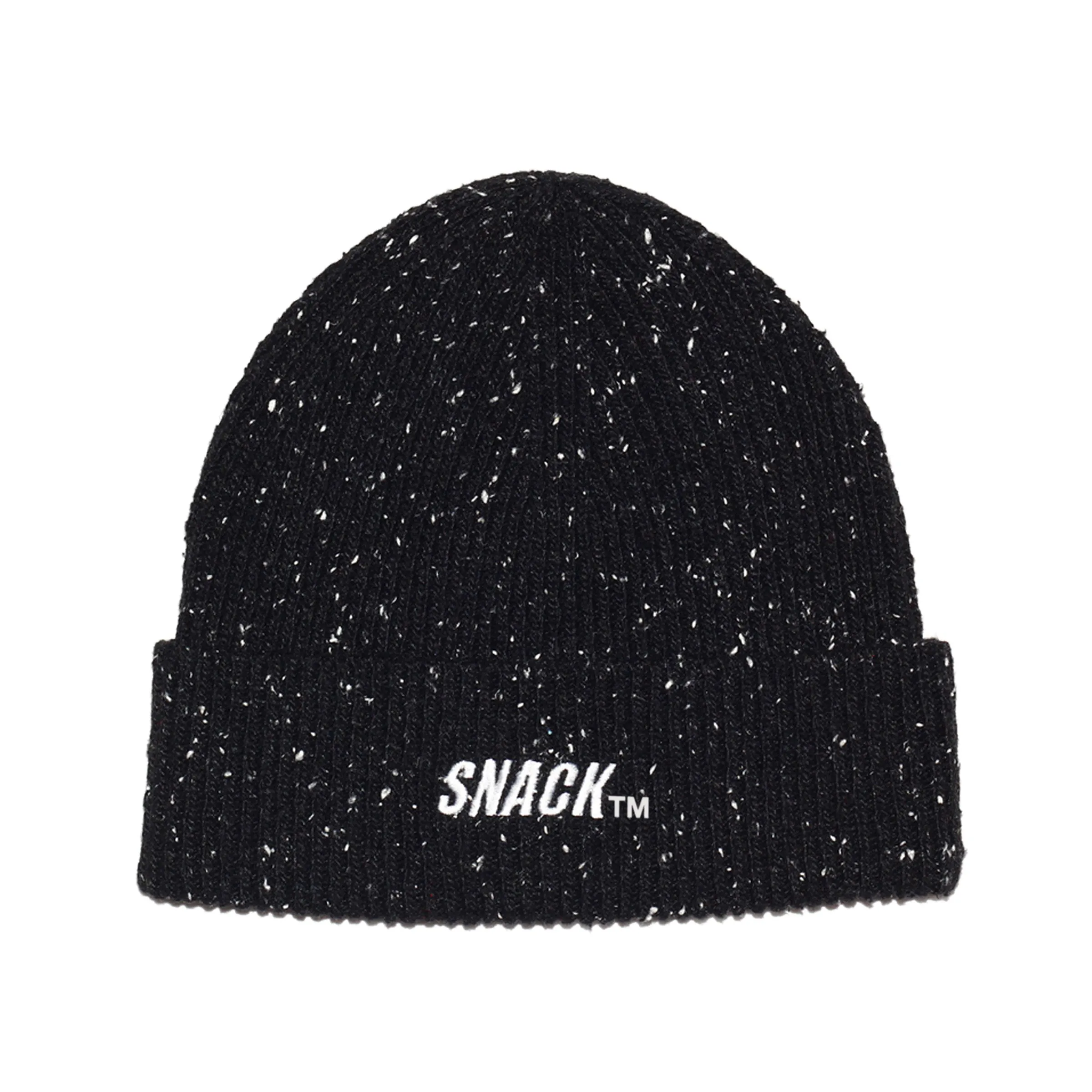 CAPS LOCK SPECKLE BEANIE