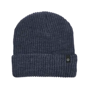 Captain Beanie - Denim Blue