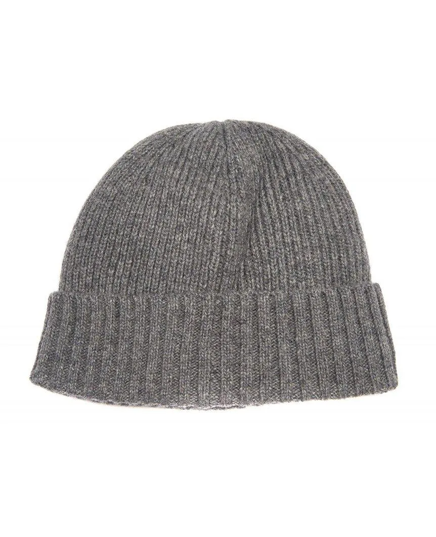 Carlton Beanie Grey