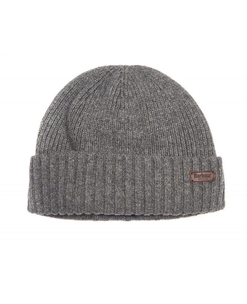 Carlton Beanie Grey