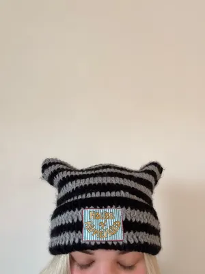 Cat Beanie