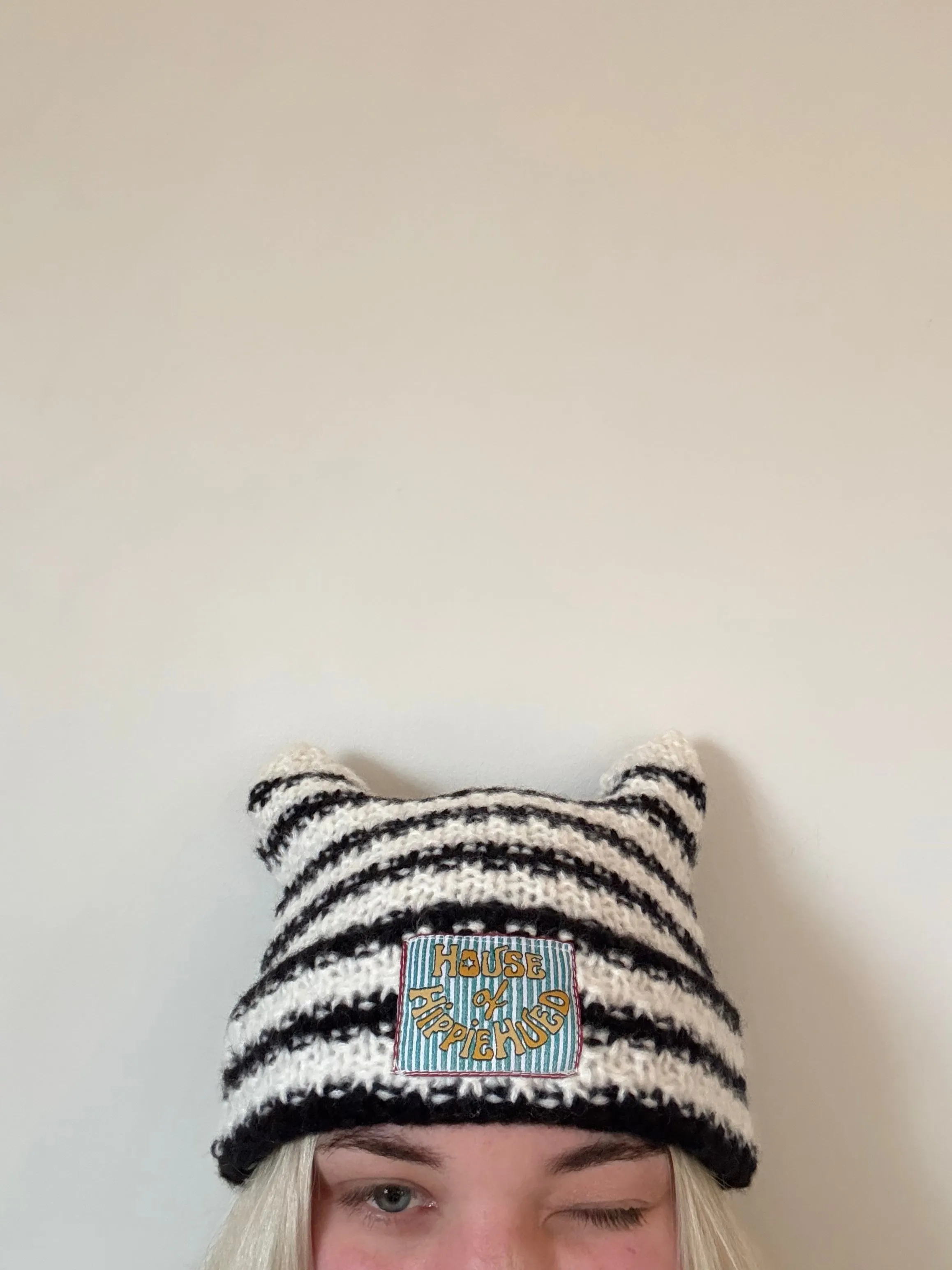 Cat Beanie