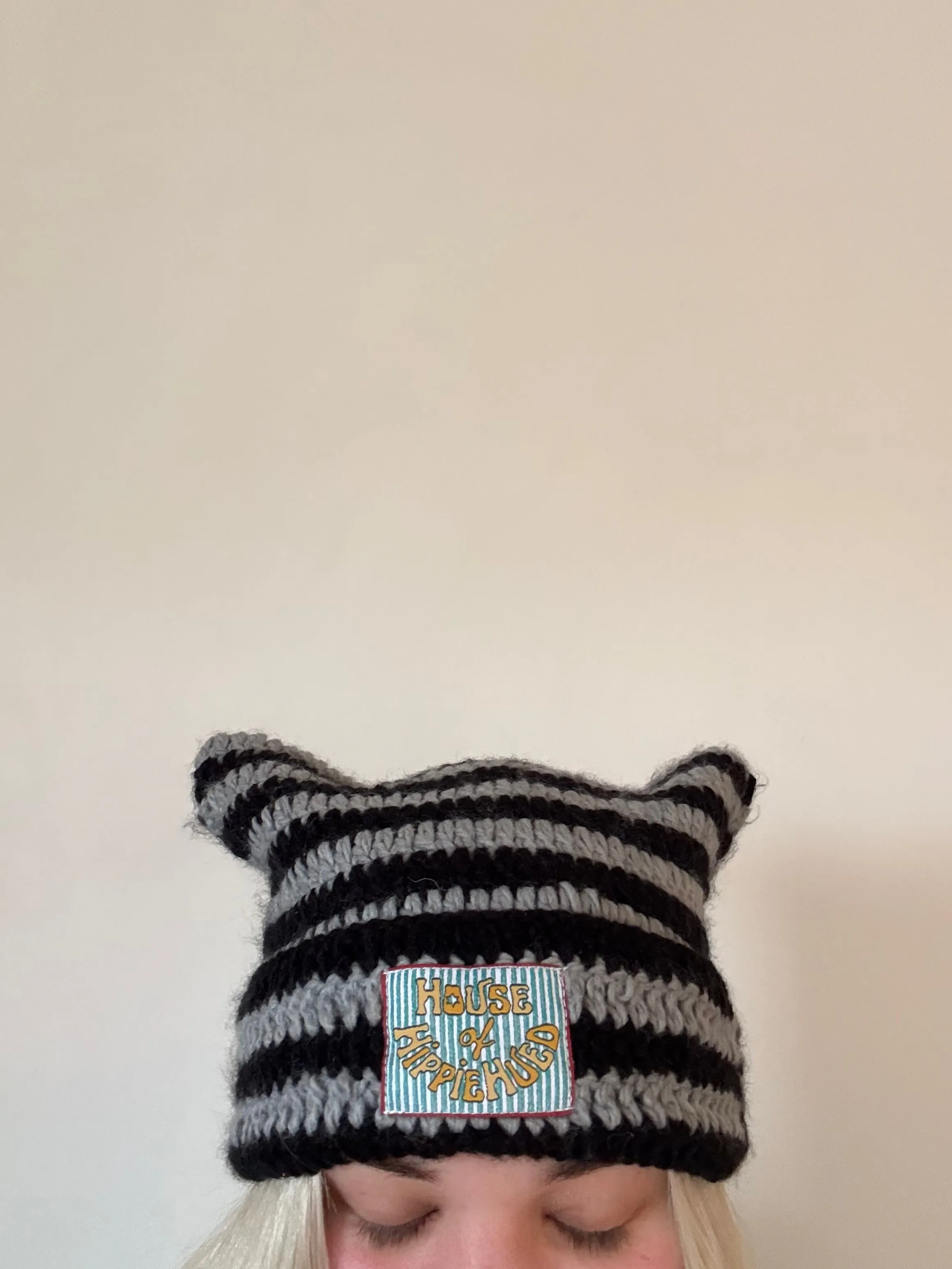 Cat Beanie