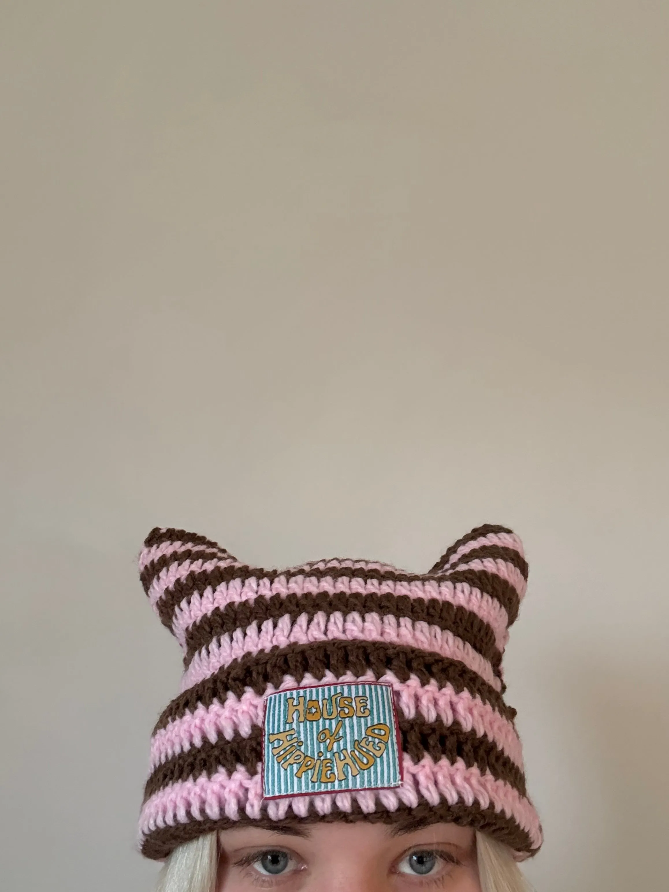 Cat Beanie