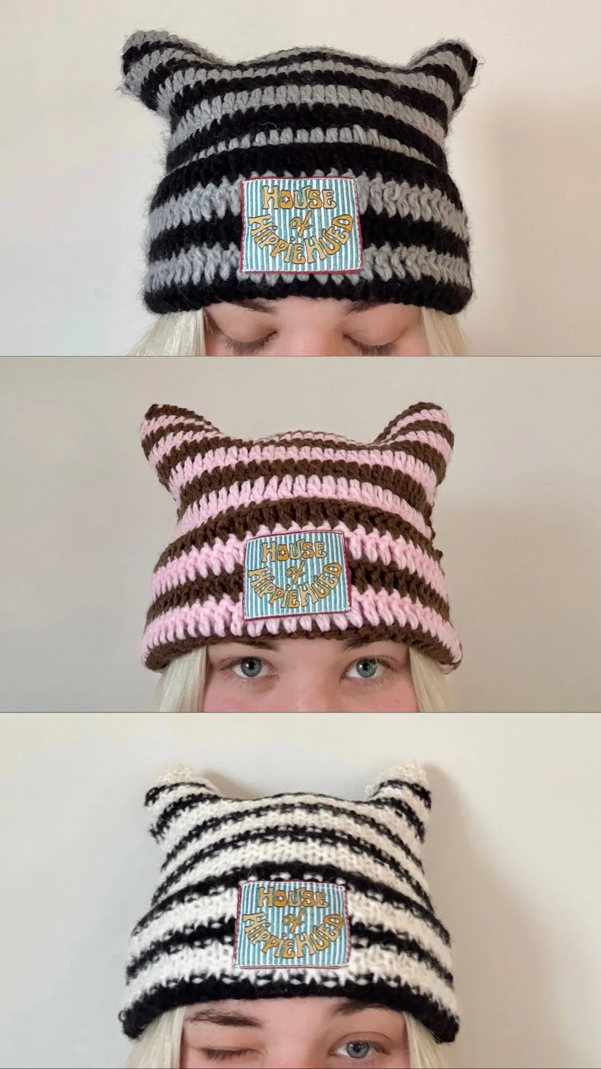 Cat Beanie