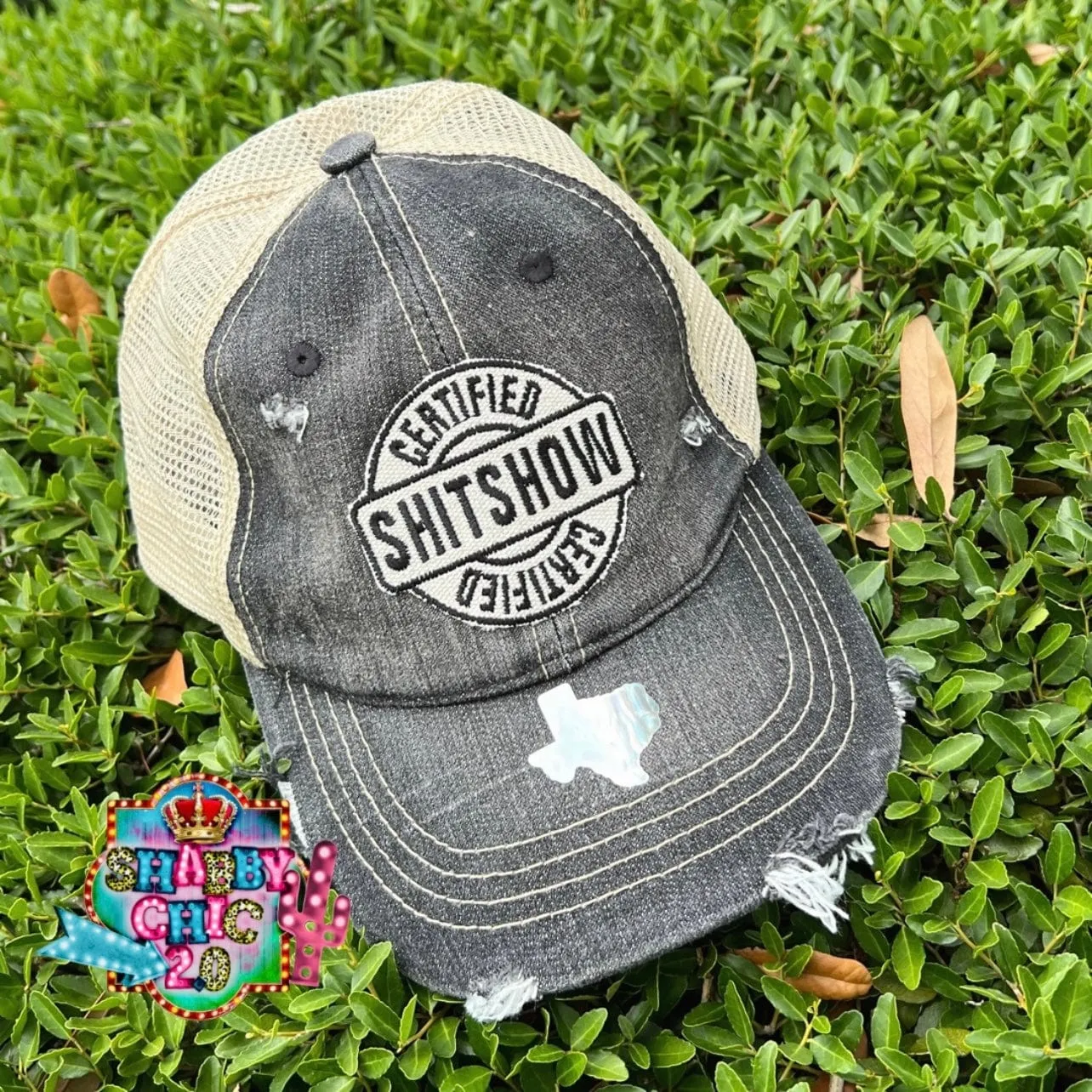 Certified Shit Show Cap
