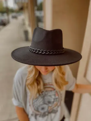 Chain Link Fedora