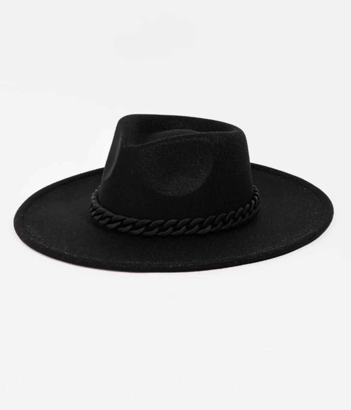 Chain Link Fedora