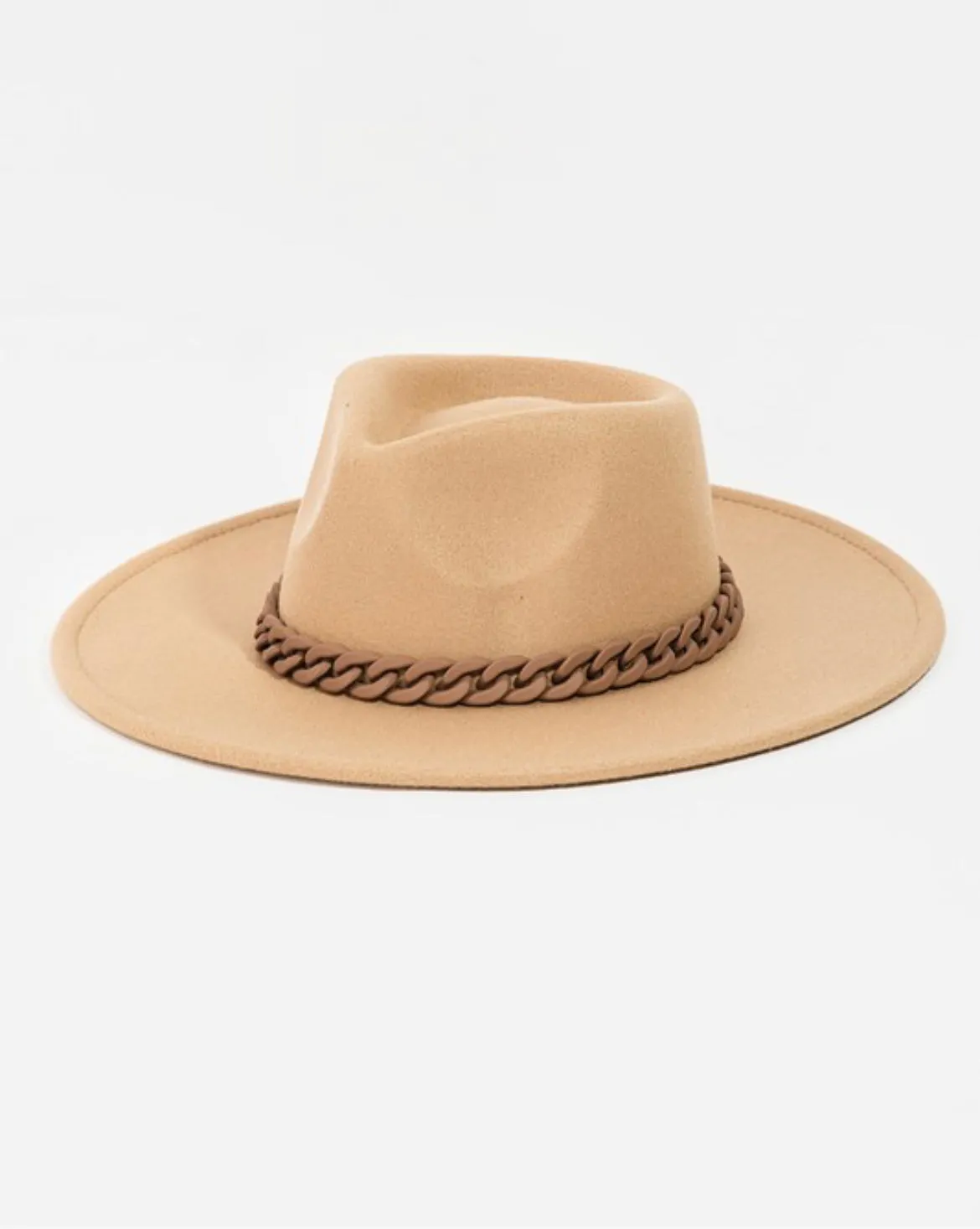 Chain Link Fedora