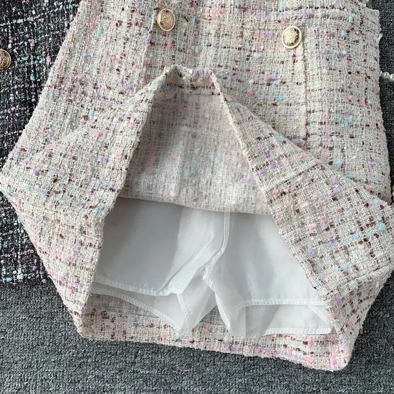 Charles Tweed Skirt