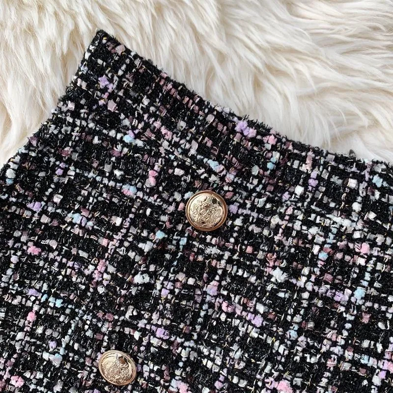 Charles Tweed Skirt