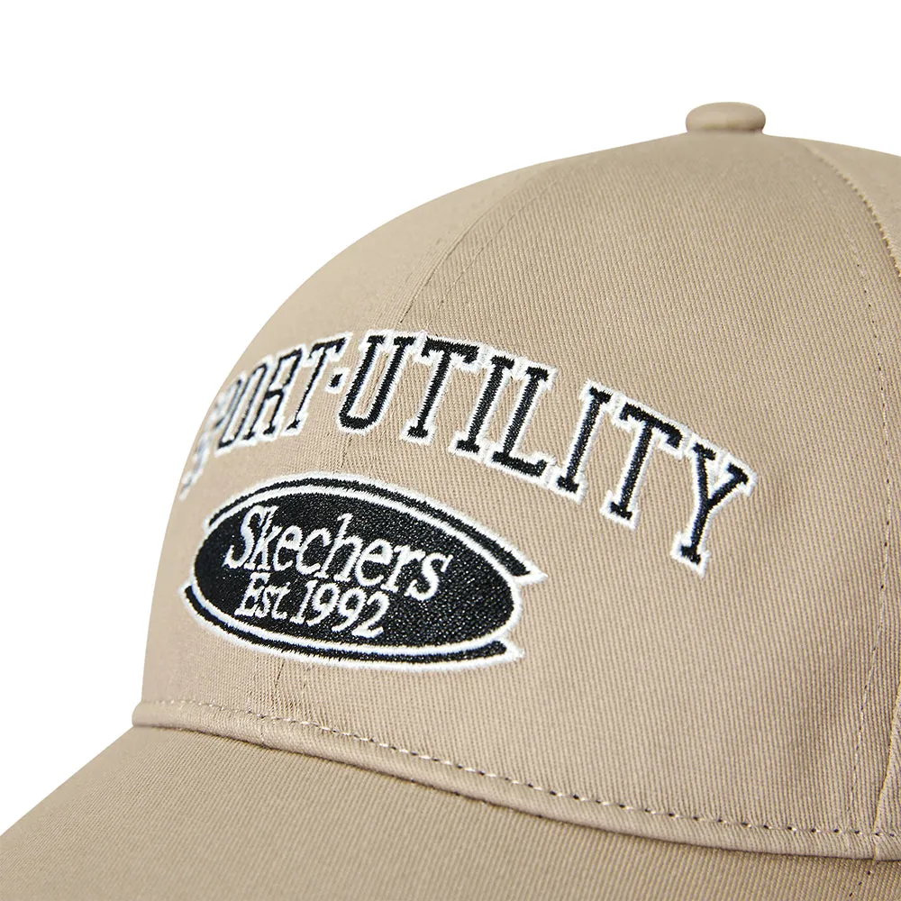 Colorful S: Baseball Cap