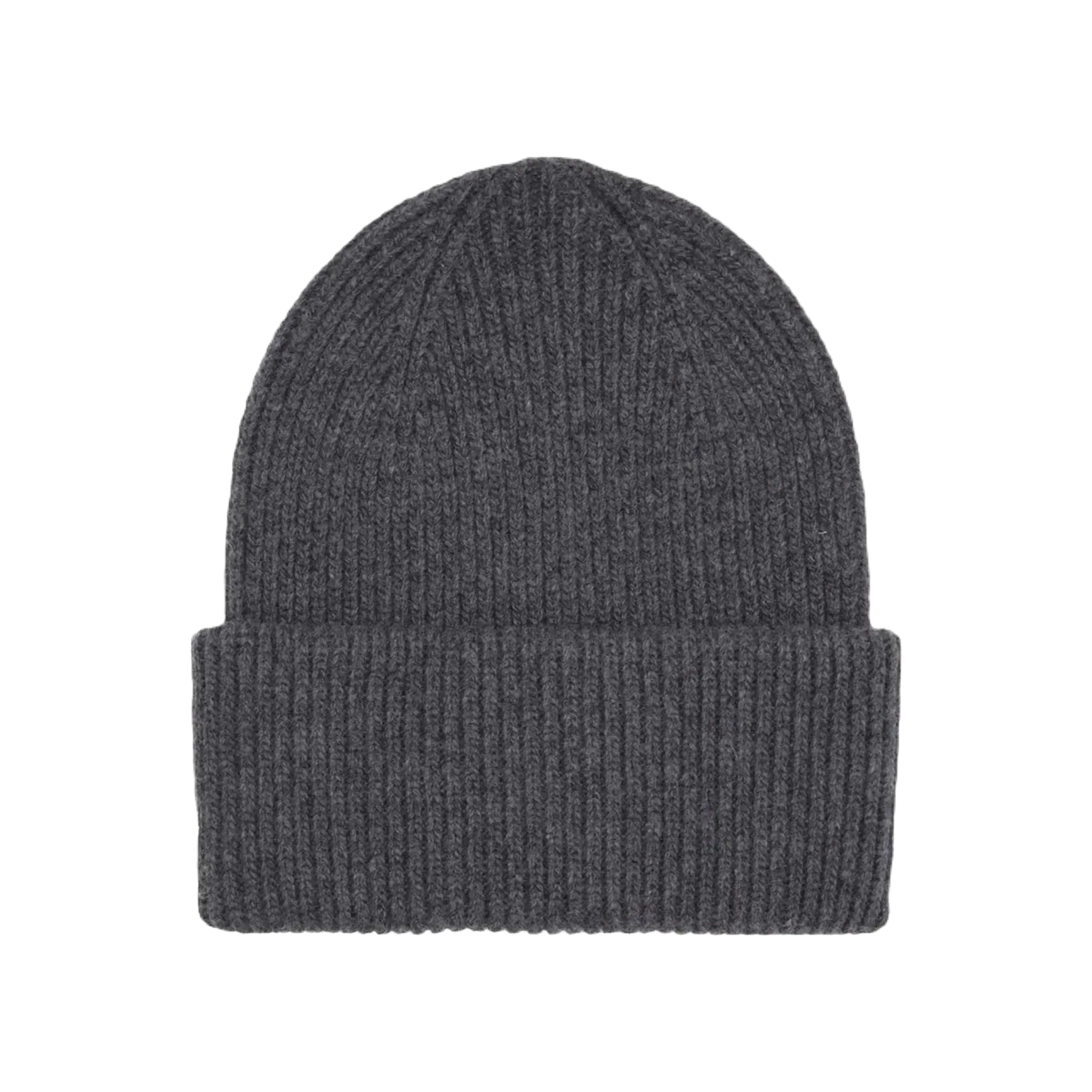Colorful Standard Merino Wool Hat Lava Grey