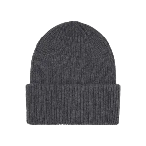 Colorful Standard Merino Wool Hat Lava Grey