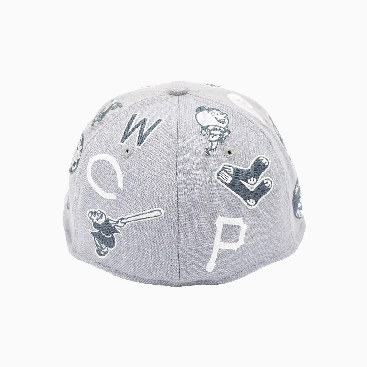 Cooperstown Collection All Baseball Team 59FIFTY Fitted Hat