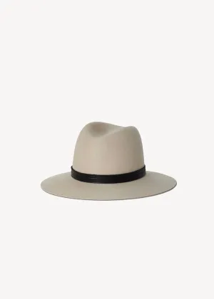 Corinne Hat (Fog)