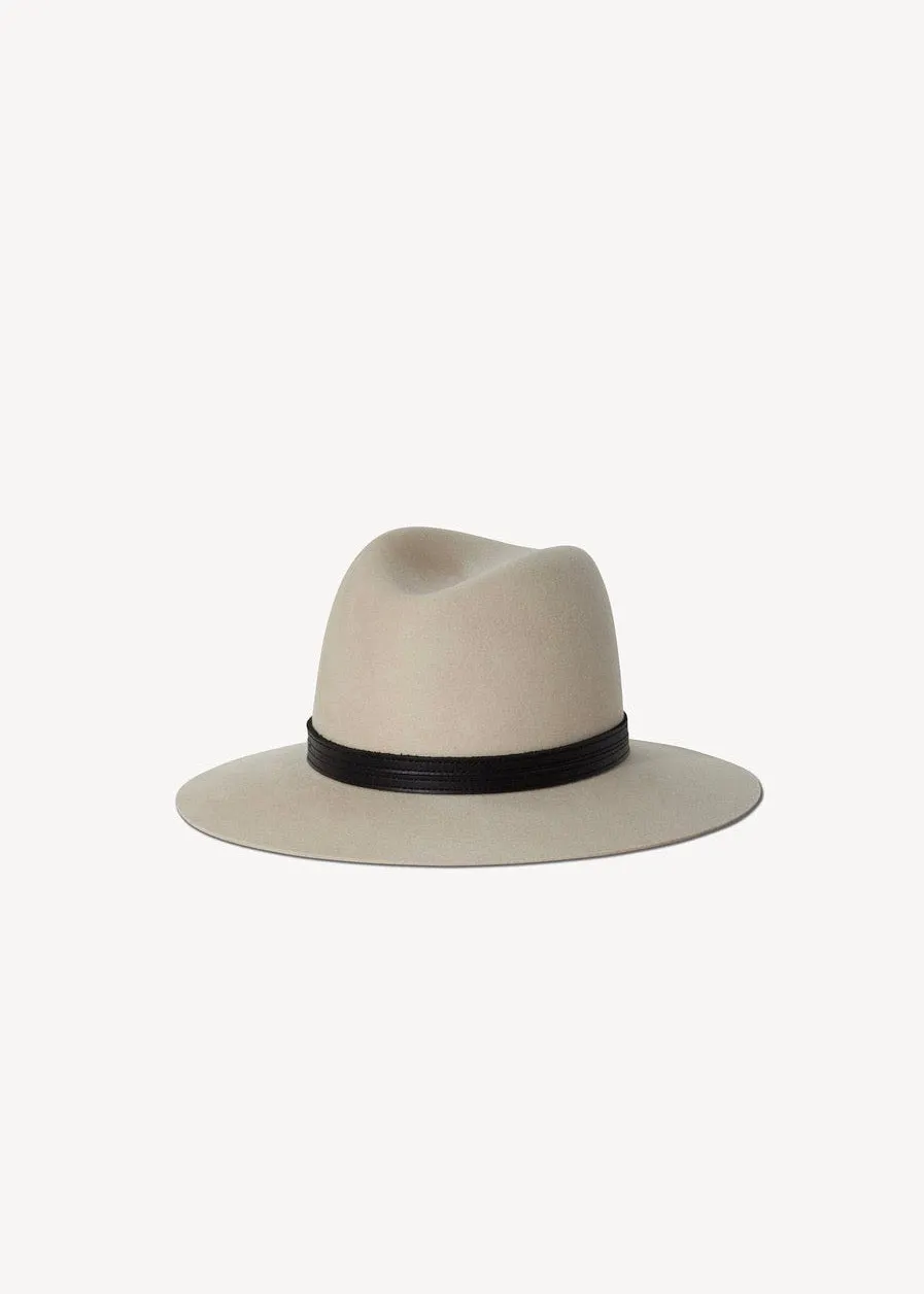 Corinne Hat (Fog)