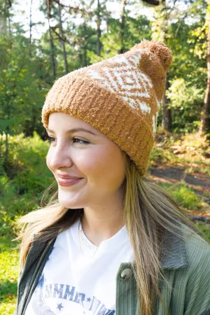 Cozy Cuddles Payson Pom Pom Beanie