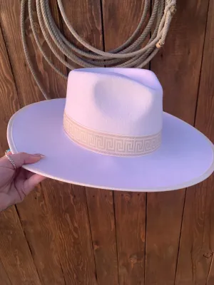 Cream Couture Rancher