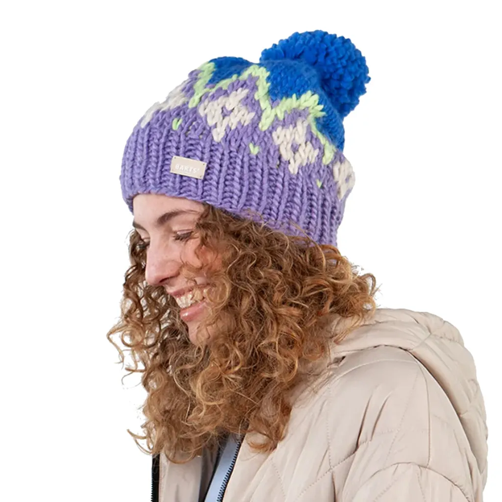 Curley Beanie