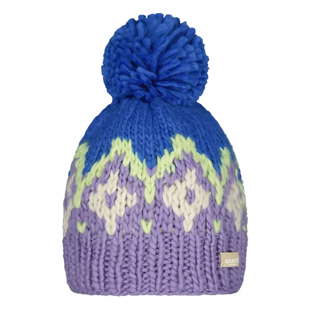 Curley Beanie