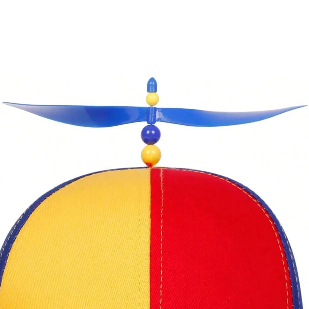 Custom Kids' Propeller Baseball Cap Adjustable Outdoor Sun Hat