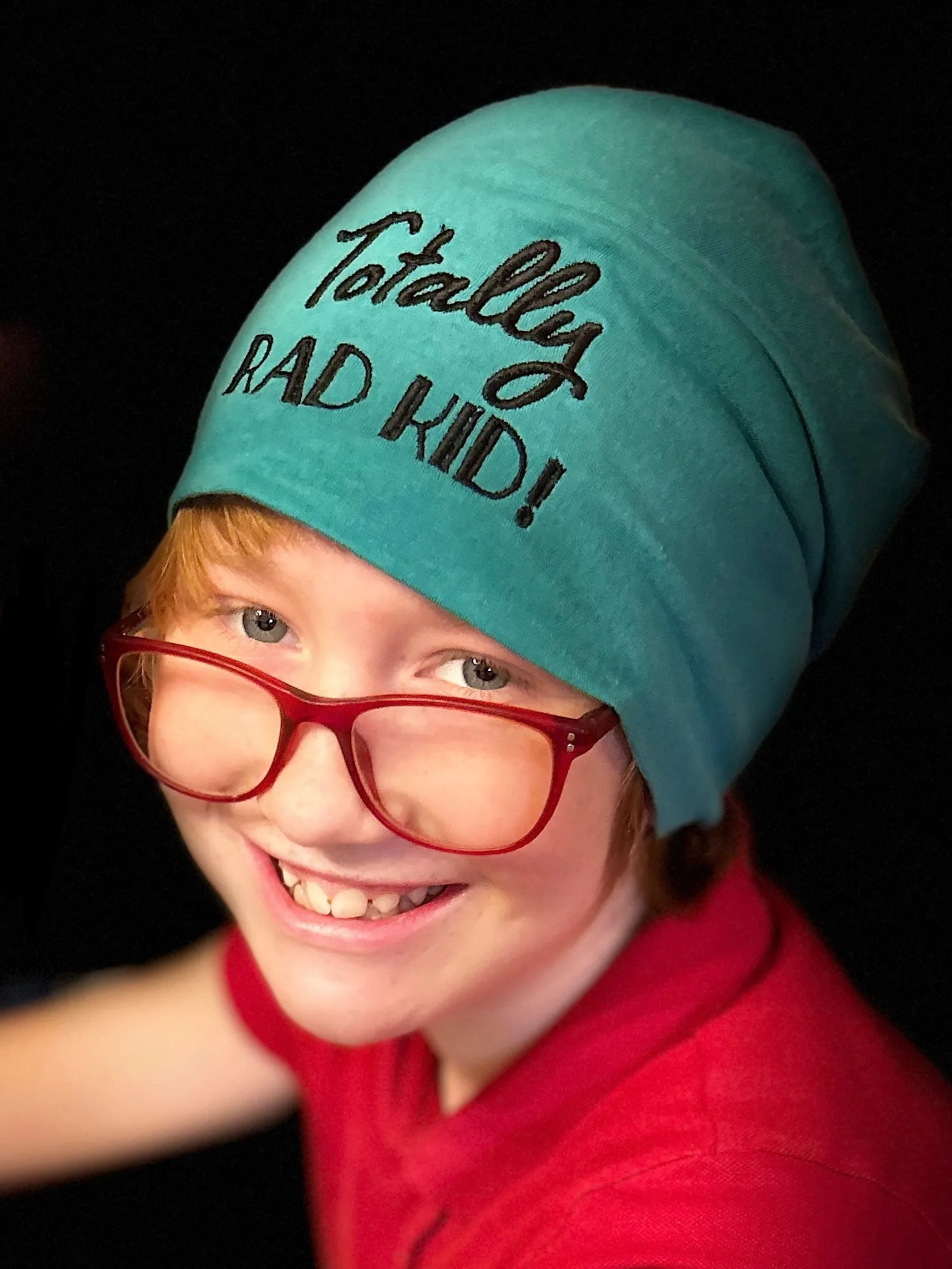 Custom order: GIGI Hat