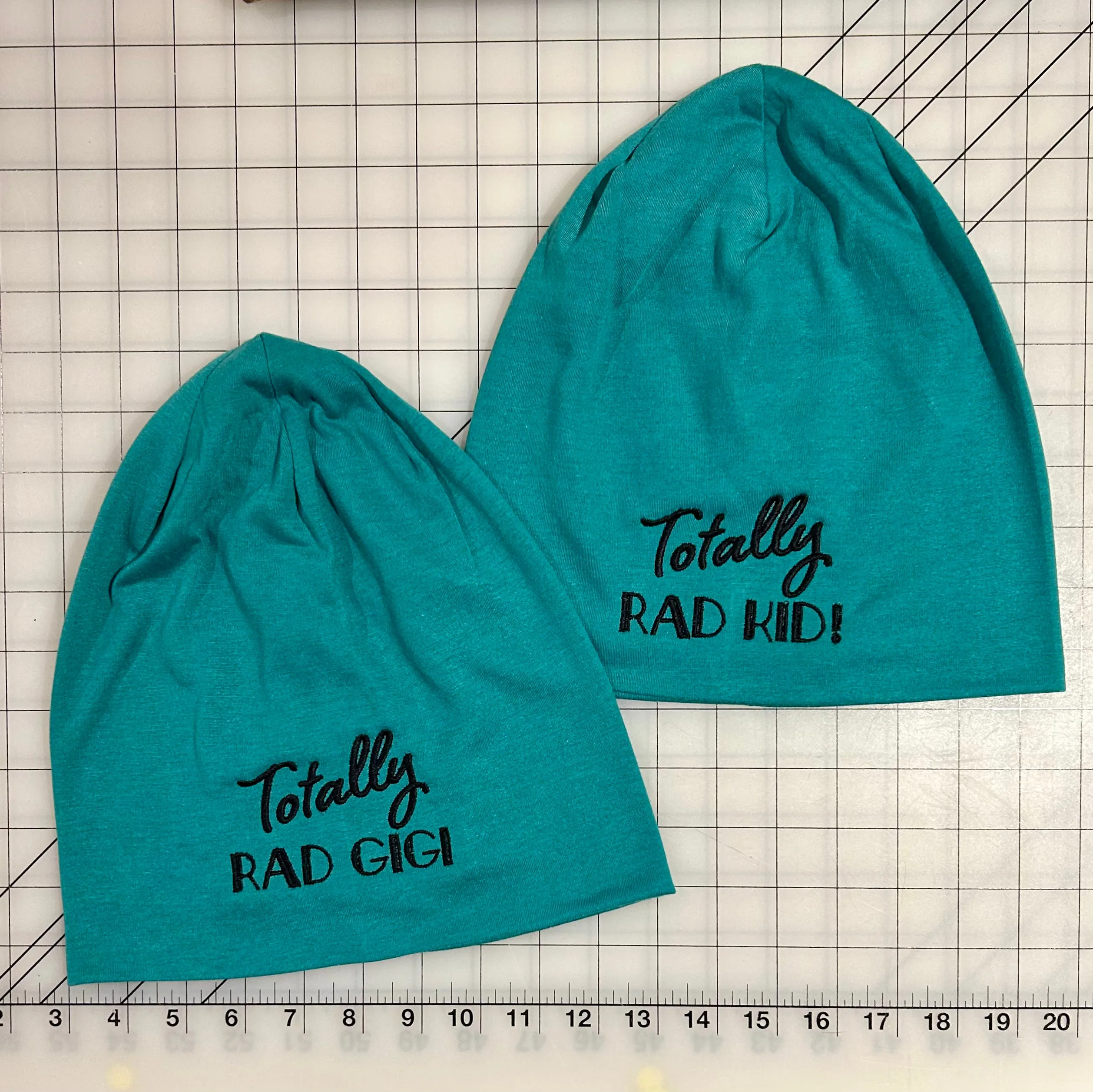 Custom order: GIGI Hat