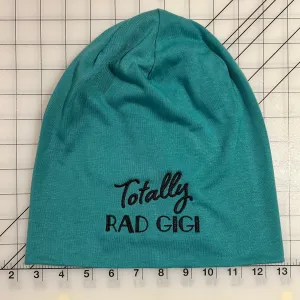 Custom order: GIGI Hat