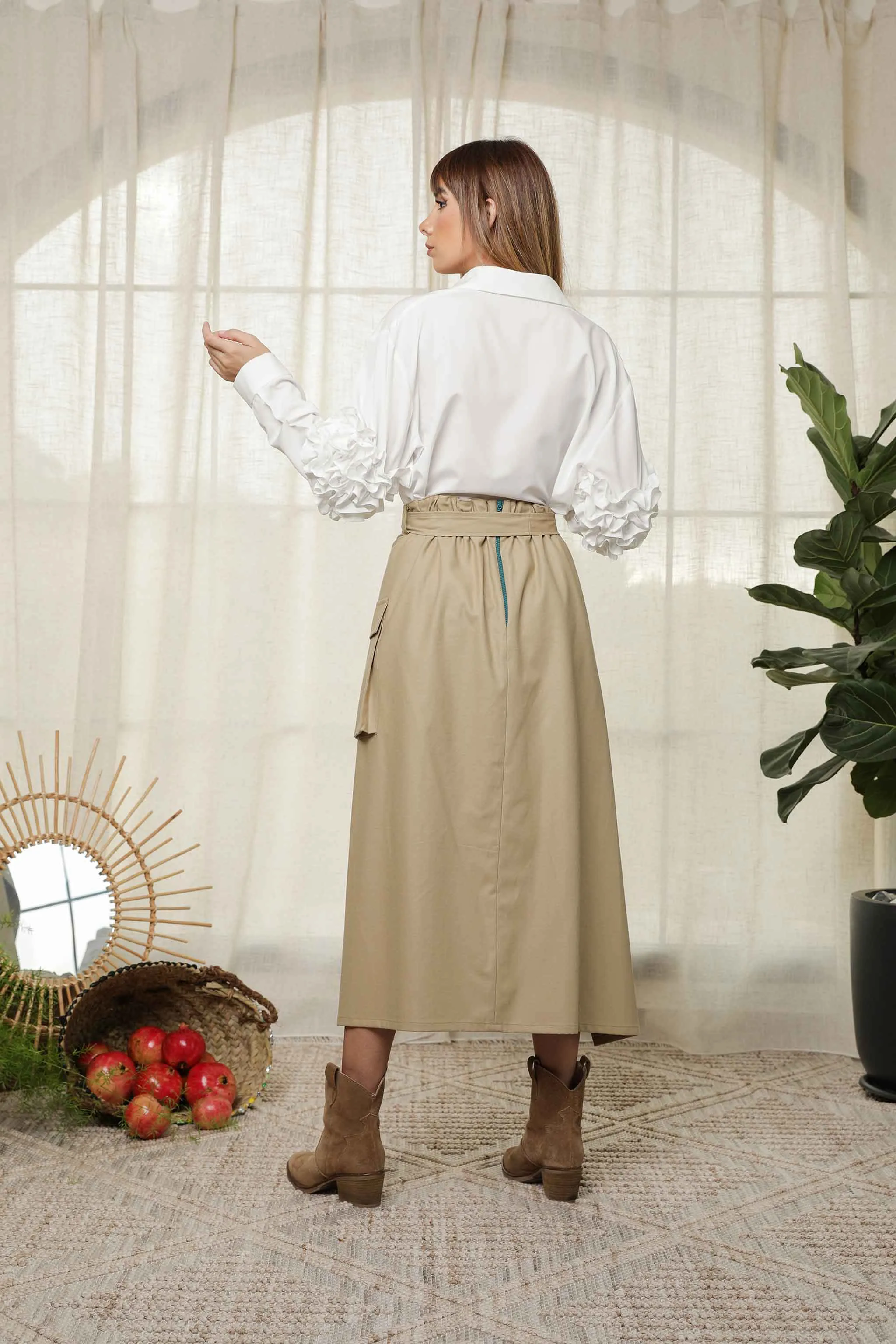 Cyril Skirt