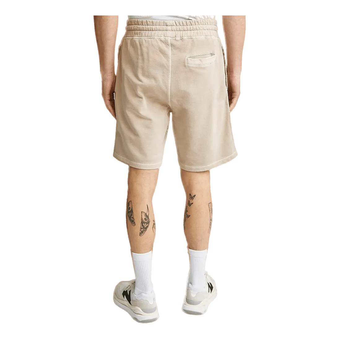 D2. Sunfaded Sweat Shorts Plaza