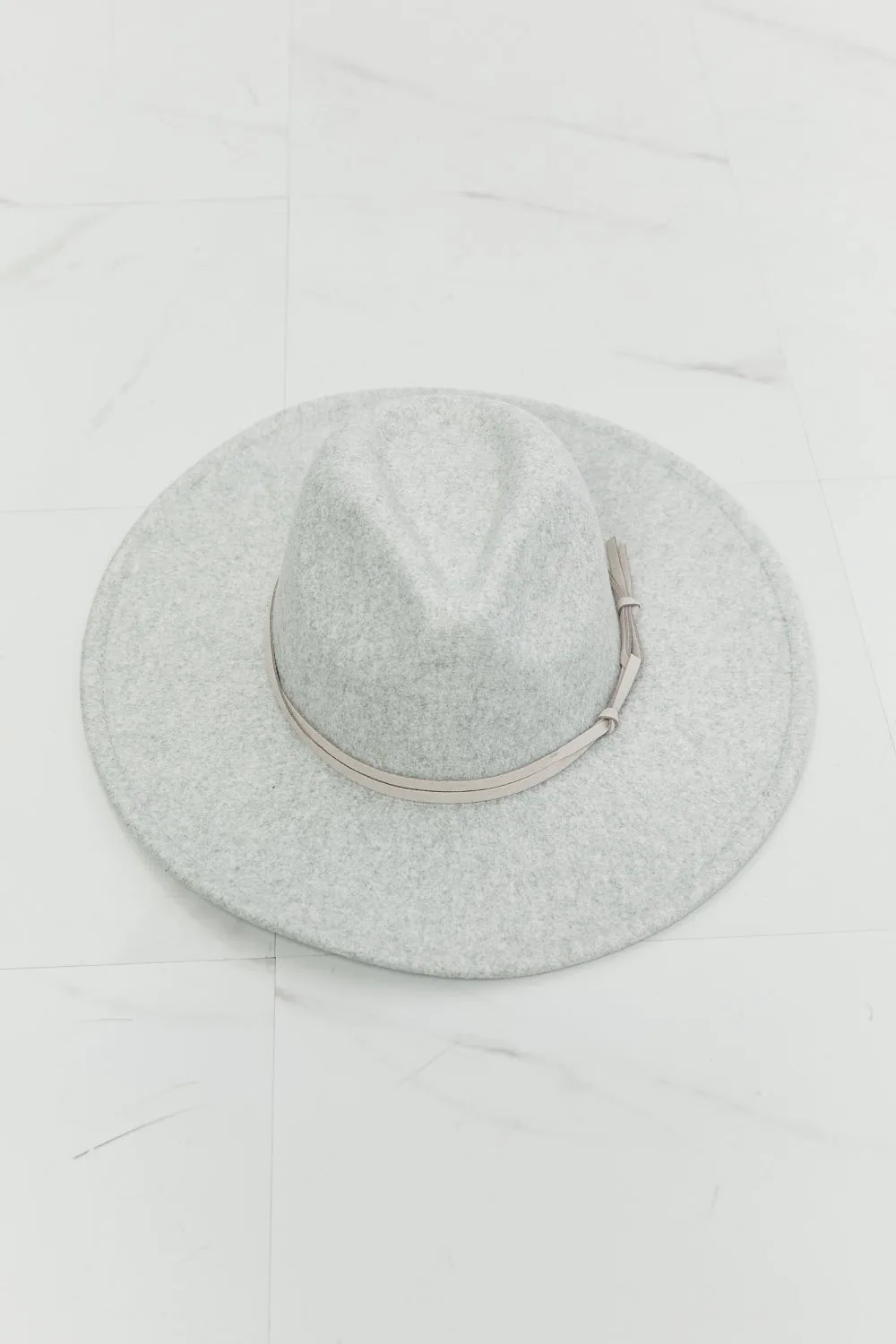 DAG Gear Festival Fedora Hat
